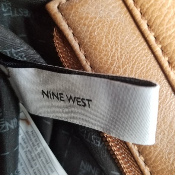 Nine West Tote Bag - Picture 7 of 8